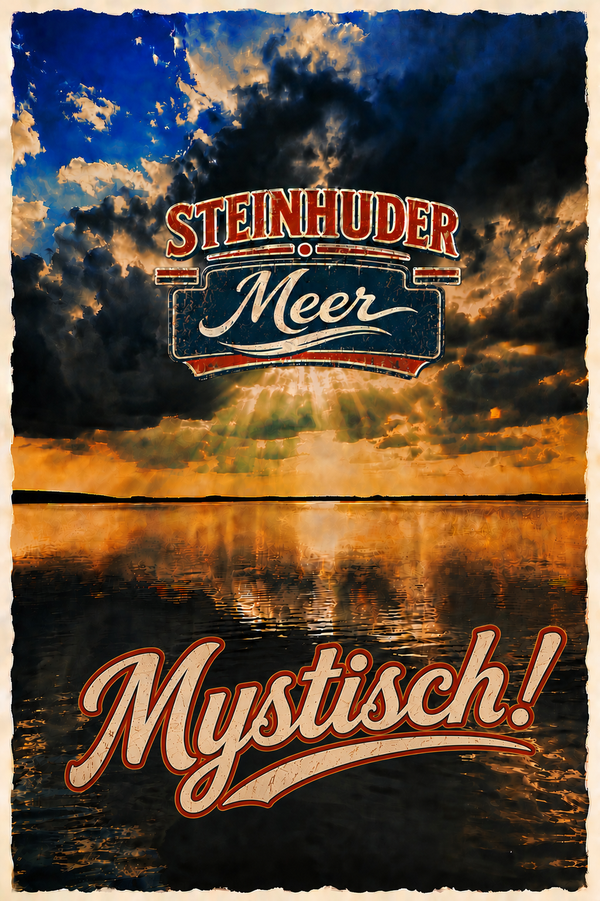 Design Steinhuder Meer