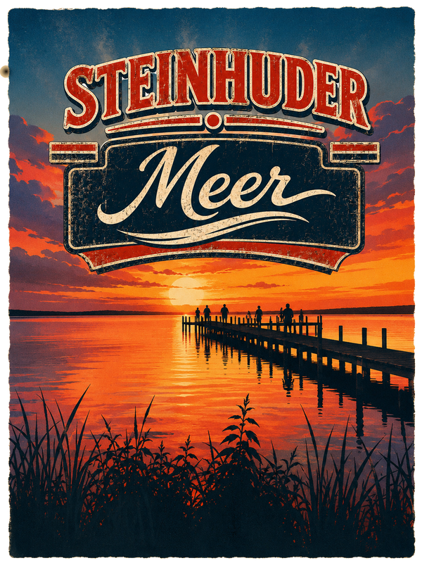 Design Steinhuder Meer