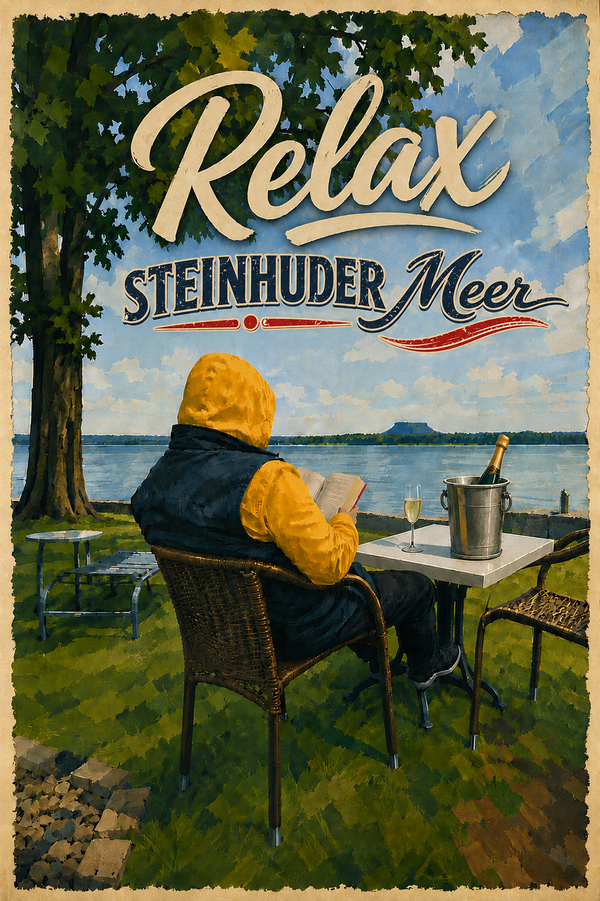 Design Steinhuder Meer
